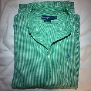 Polo Ralph Lauren Men's Dress Shirt